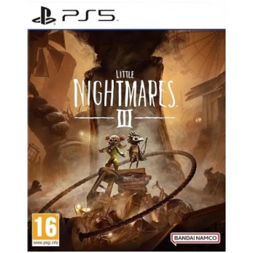 Lietots - PS5 Little Nightmares III (3)