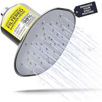 Afina A-01 Advanced High Pressure Filtered Shower 
