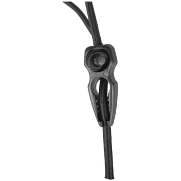 8mm Krokodilu āķi, Expanderseil āķi, Virves sprieg