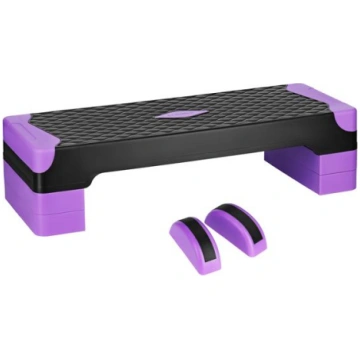 Stepa platforma AS008L AEROBIC AND BALANCE STEP HM