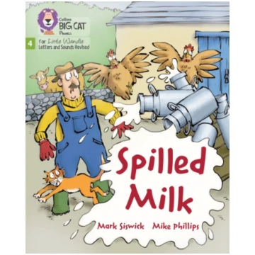 Spilled Milk Collins Big Cat