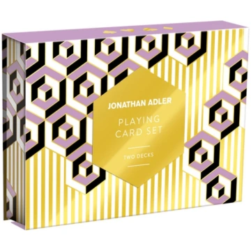 Jonathan Adler Versailles Playing Cards Bookshop