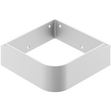 Turētājs Ravak Yard 280 C, 22.1 cm x 22.1 cm x 7 c