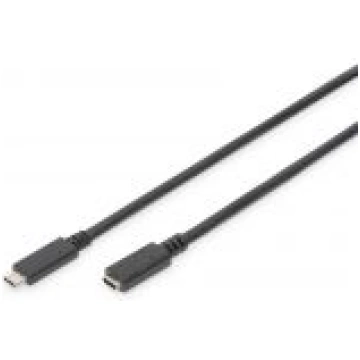 Digitus USB Type-C extension cable, Type-C C | AK-