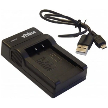 Akumulatora lādētājs, VHBW, vhbw USB-charger for S