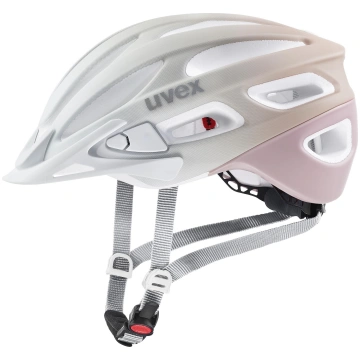 Uvex true cc sand-dust rose matt 55-58