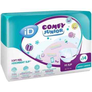 id comfy junior
