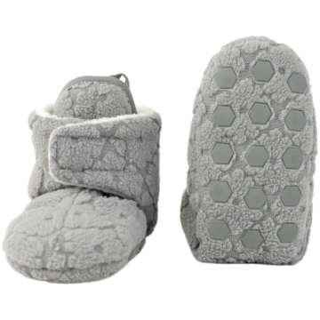 Lodger Slipper Folklore Fleece čībiņas Drizzle 6-1
