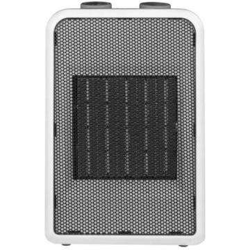 Keramikas ventilatora tipa sildītājs telpai un gar