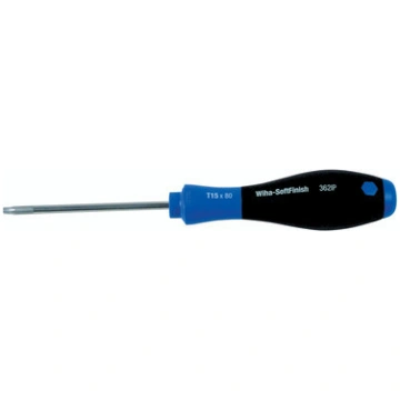 Wiha 36278 - Torx SoftFinish Screwdriver T20