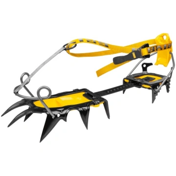 Ramponi Grivel G12 Evo Cramp O Matic Evo Yellow