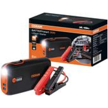 Akumulatora palaidējs (booster) 12V 13000mAh