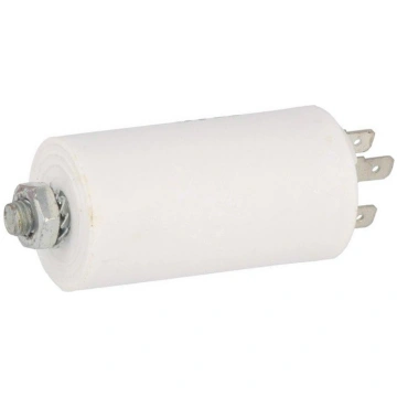 Capacitor: polypropylene; motors, run; 4uF; 450V; 