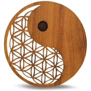 Ying Yang Vīraka turētājs - harmonijai un mieram