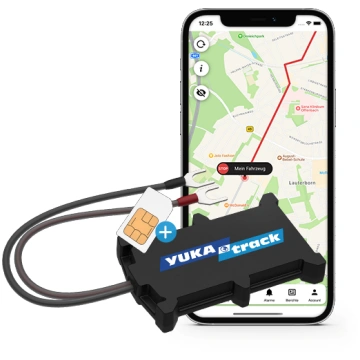 IoT YUKAtrack easyWire 2G AIO GPS Car Tracker with