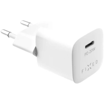 Fixed | Mini USB-C Travel Charger