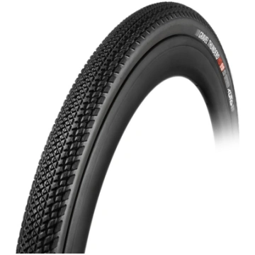 TUFO Gravel Thundero HD TR 28" salokāmā riepa | Bl
