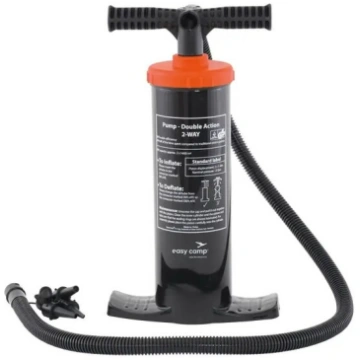 Rokas sūknis Outwell Manual Air Pump Easy Camp Dou