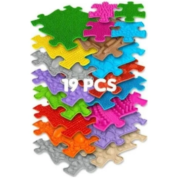 Ortopēdisks sensorais grīdas paklājs komplekts ASK