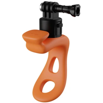 Telesin multifunctional silicone camera mount for 