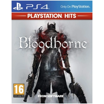 PS4 Bloodborne