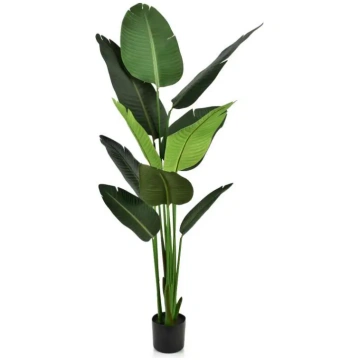 JUNGLE Mākslīgais zieds podā h:160cm .Mondex Home
