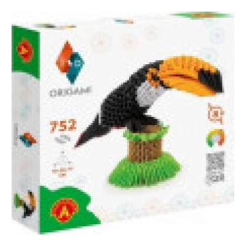 Alexander Origami 3D Tukāns [Tukan] GXP-794201