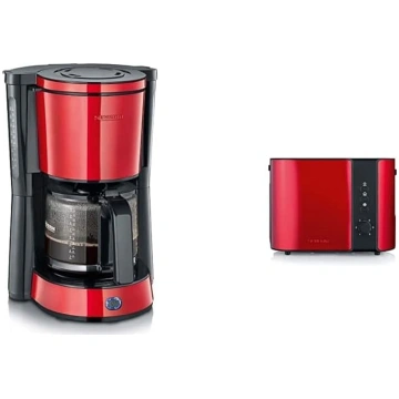 SEVERIN KA 4817 tipa kafijas automāts (maltai filt