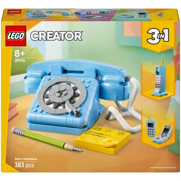 LEGO® 31174 Creator Retro telefons