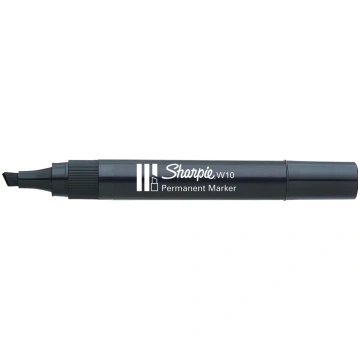 SHARPIE Marķieris Sharpie W10, melns