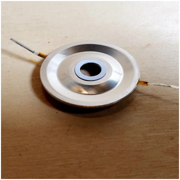 Deaf Bonce T25 Super Tweeter Diaphragm (recone)