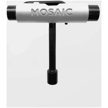 MOSAIC T Tool 6 in 1 White