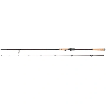 Savage Gear FURY SG6 SHAD AND METAL 2.41M/30-120G 