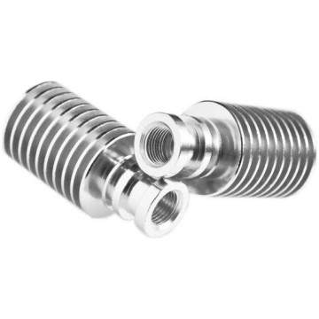 J-Head E3D V6 Long head (radiator) - with M10 thre