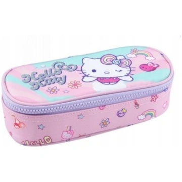 Penālis Sourcing Pencil Case Hello Kitty Campus Pi