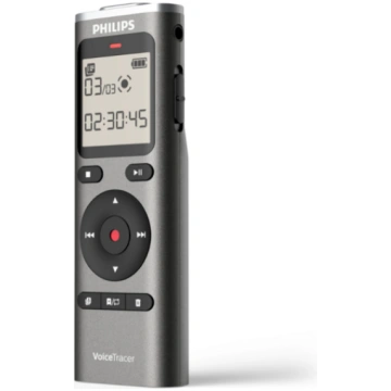 Philips VoiceTracer DVT1170 Portatīvais diktofons 