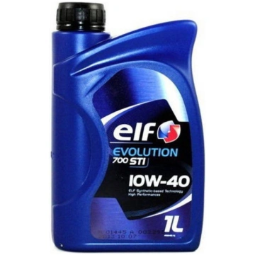 Elf ENGINE OIL ELF EVOLUT 700 STI 10W40 1L