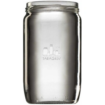 720ml Stikla burka, Franko 851075