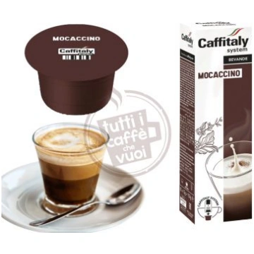 Capsule mocaccino caffitaly