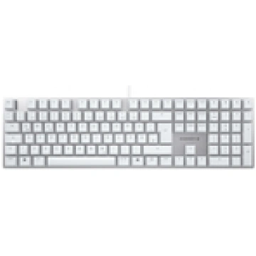CHERRY TAS KC 200 MX Corded DE-Layout silber MX2A 