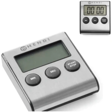 Digitālais virtuves taimeris - Hendi 582022