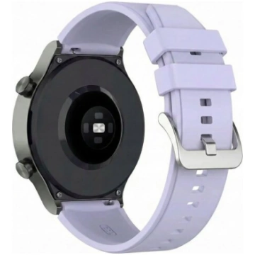 „BestAccessories" silikona pulksteņa siksniņa 22mm