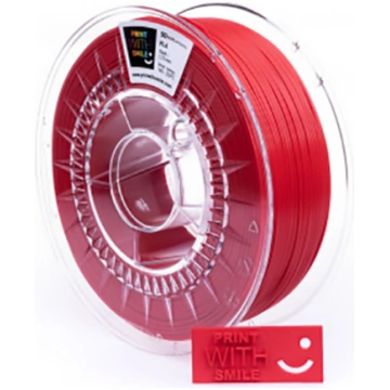 Print with smile PLA 1.75mm rubin red 1kg