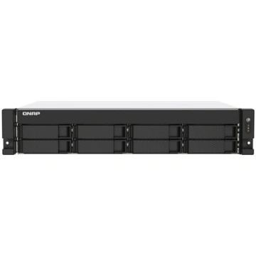 QNAP TS-873AEU-4G NAS/storage server Rack (2U) Eth