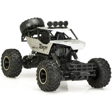 RoGer R/C Toy Car Rock Crawler 1:12