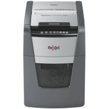 Rexel Optimum AutoFeed+ 100M papīrs Smalcinātājs, 