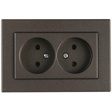 SOCKET DOUBLE FLUSH ANT XP 477910111707 (477910111