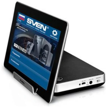 Skaļruņu sistēma PS-100BL Bluetooth SVEN SVEN01213