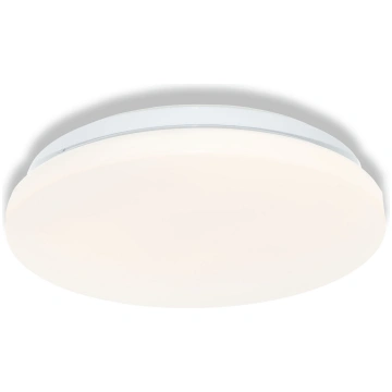 sufitowa VTAC Plafon LED CEILING ROUND SEN 12W 132