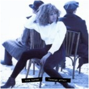 PARLOPHONE TINA TURNER "Foreign Affair" (2021 Rema